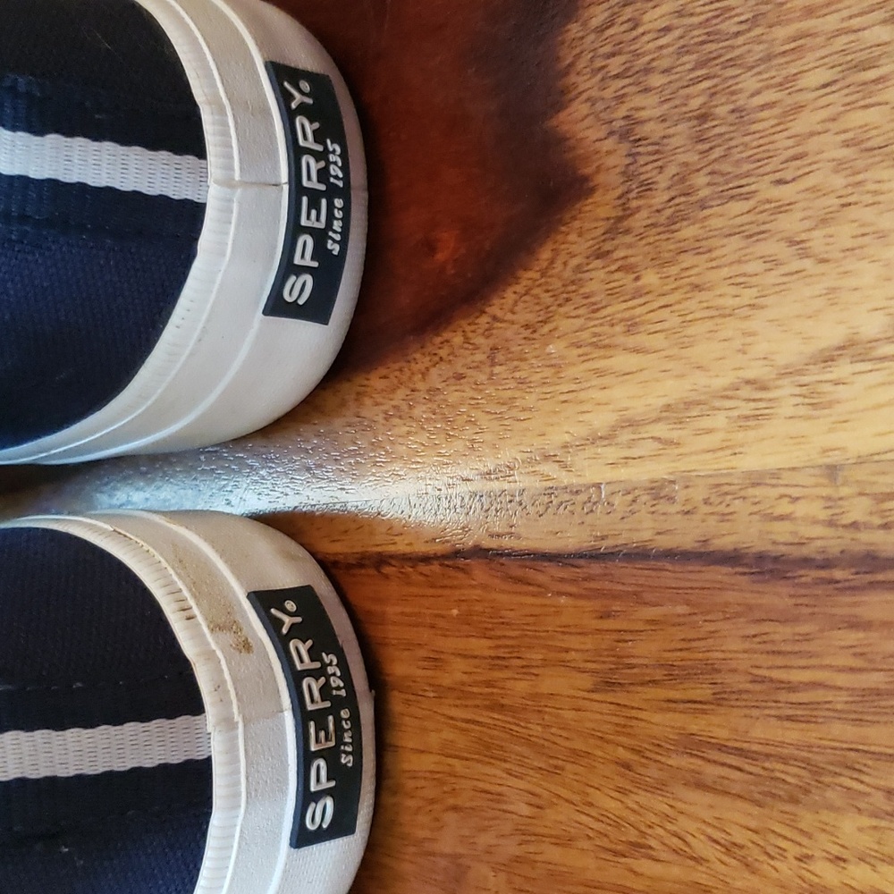 Sperry memory foam womens shoes - Picture 3 of 5